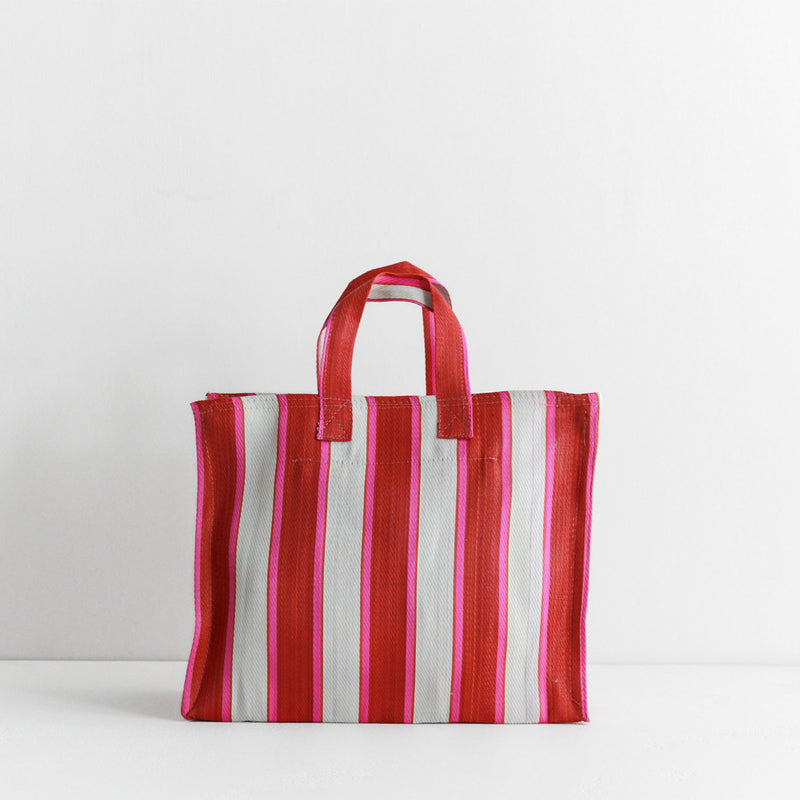 Saint Rue 22 Mini Bag - Red/Pink