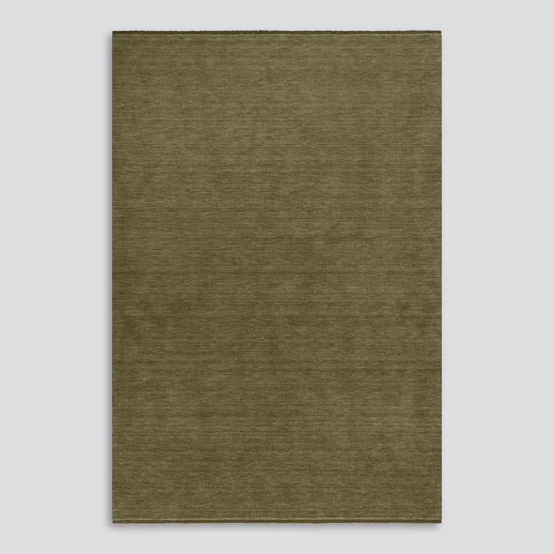 Sandringham Floor Rug - Basil