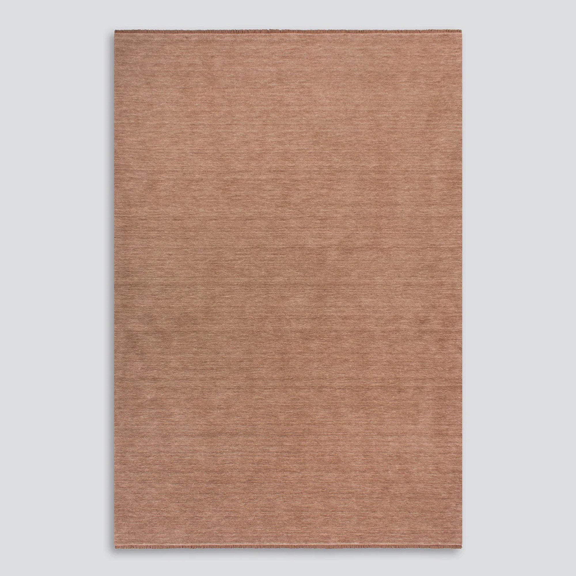 Sandringham Floor Rug - Rosewood