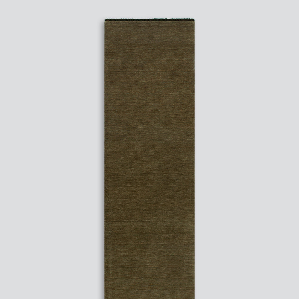 Sandringham Floor Runner - Moss