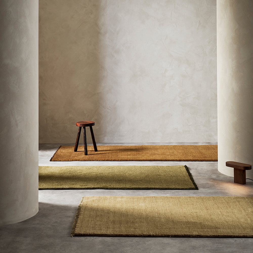 Sandringham Floor Runner - Moss