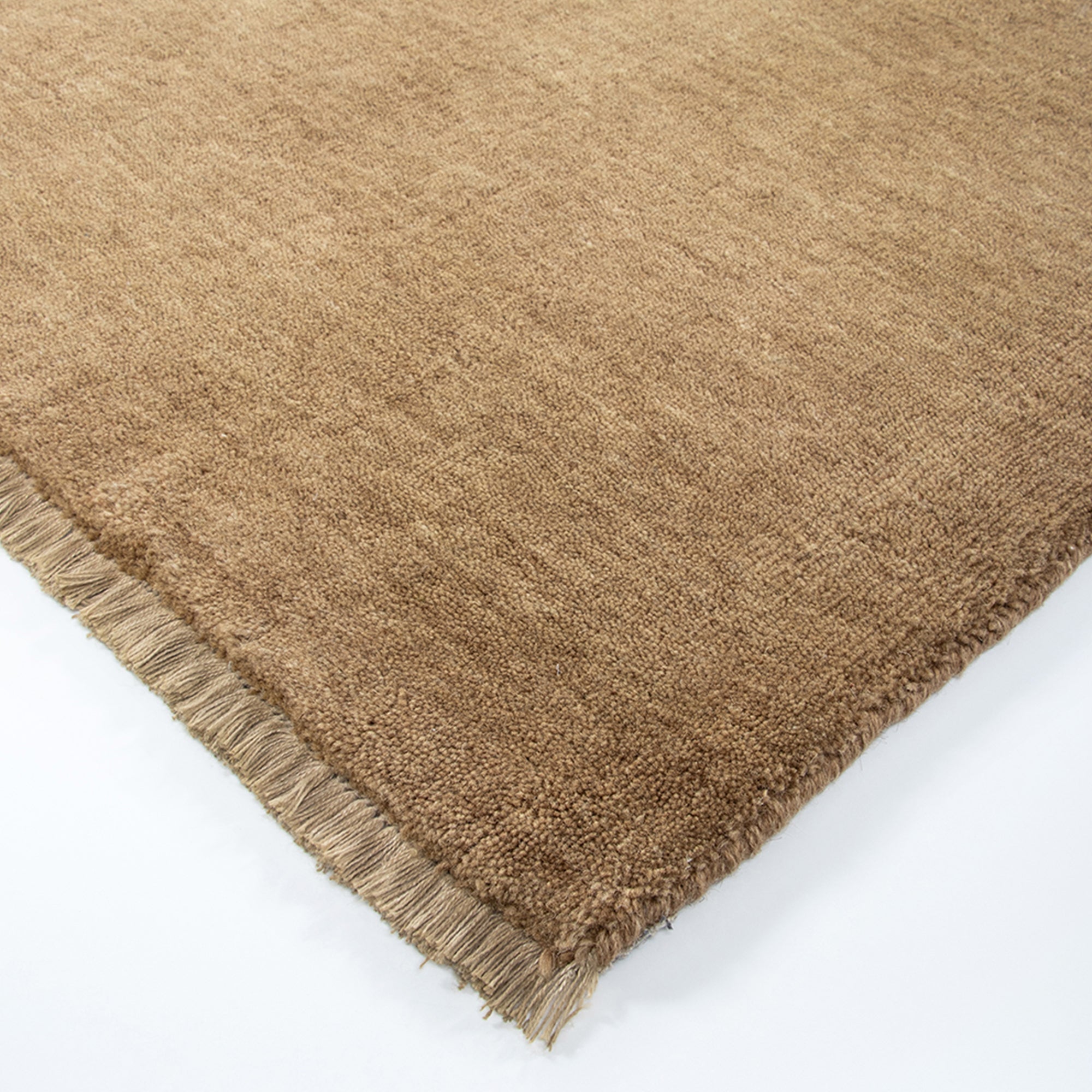 Sandringham Floor Rug - Fenugreek