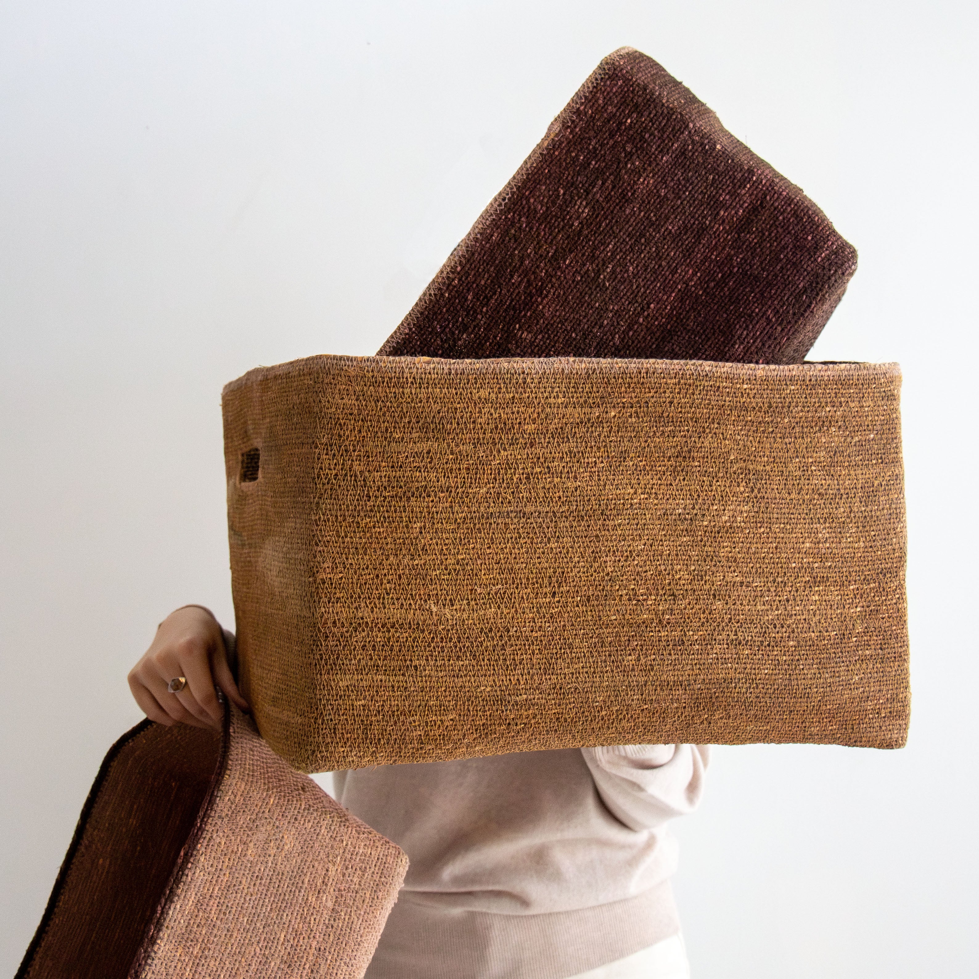 Scatola Cocoa Basket - Large