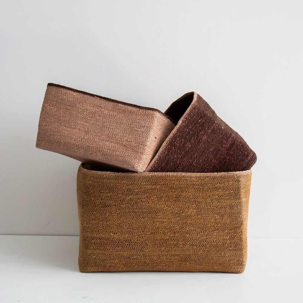 Scatola Clay Basket - Grand