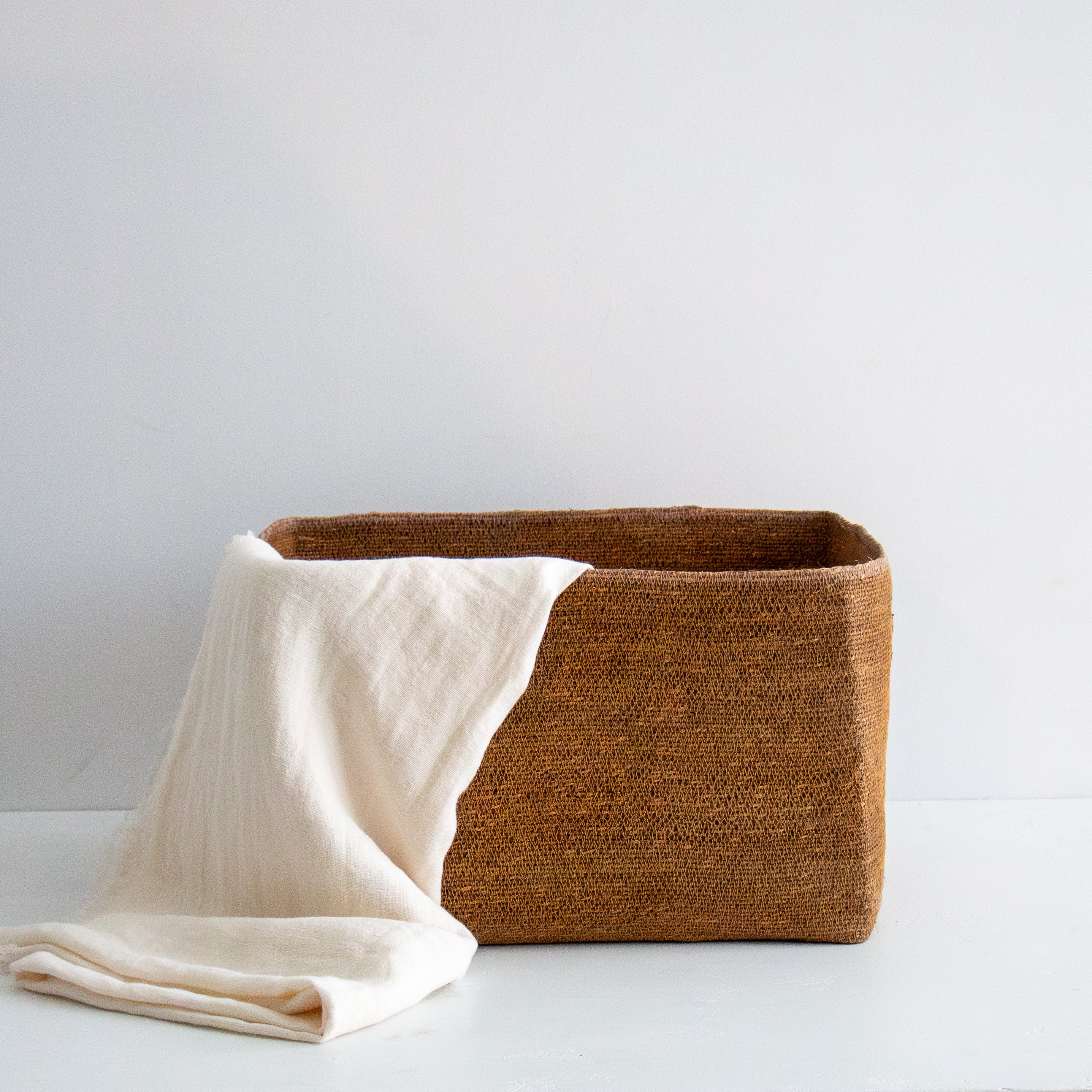 Scatola Clay Basket - Grand