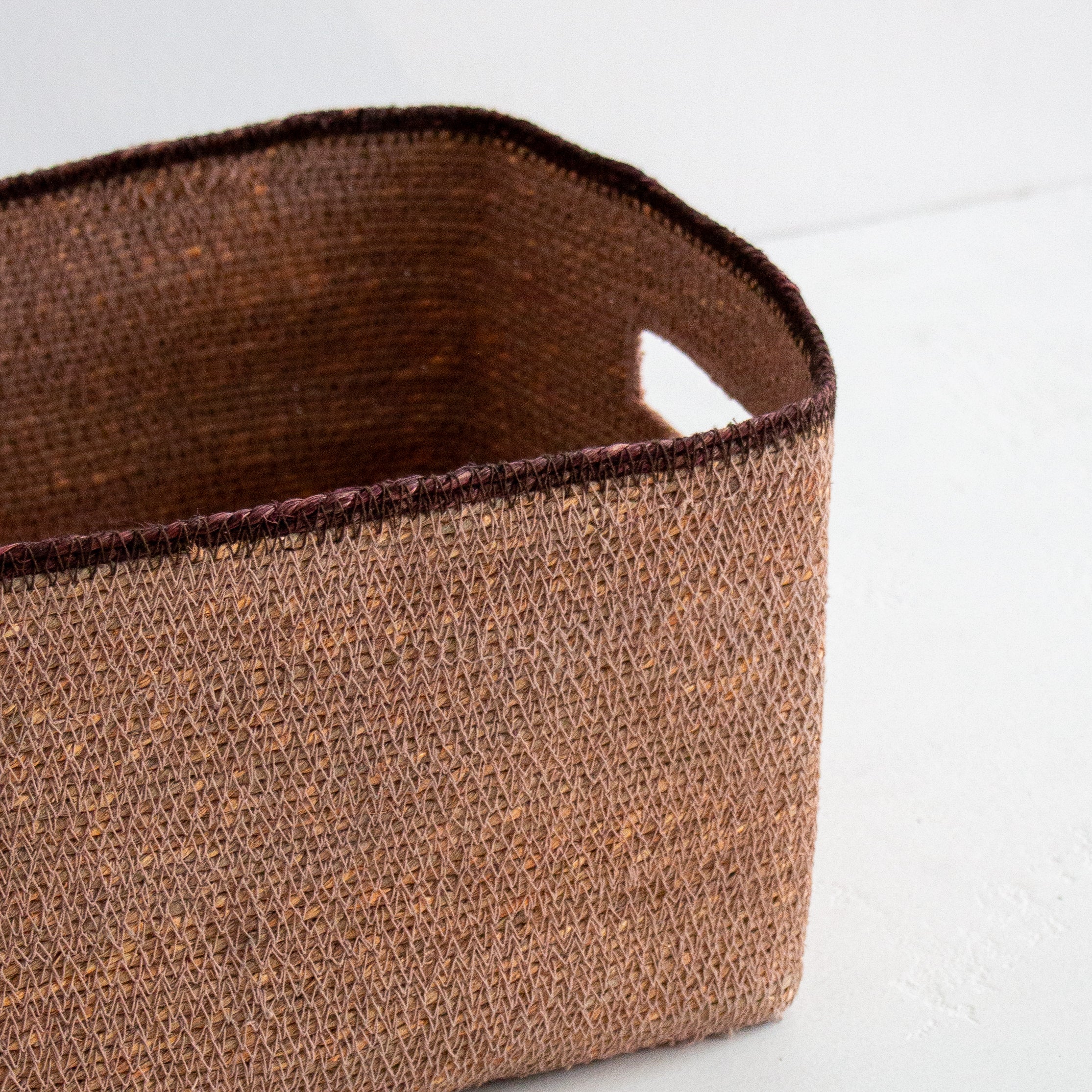 Scatola Rose Basket - Small