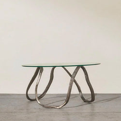 Sculptured Coffee Table