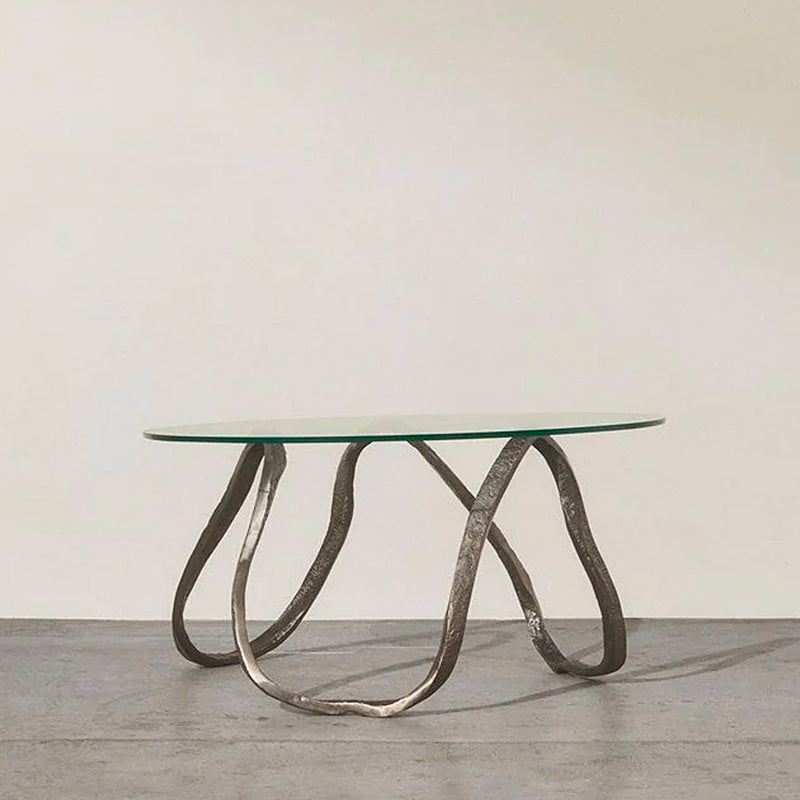 Sculptured Coffee Table