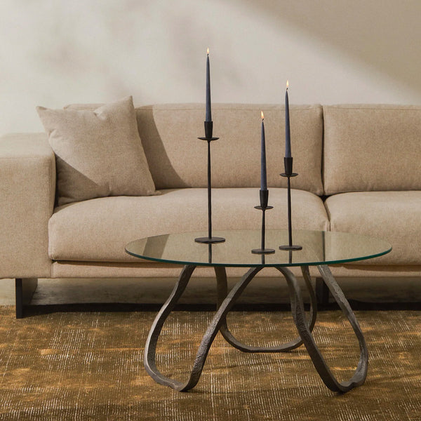Sculptured Coffee Table