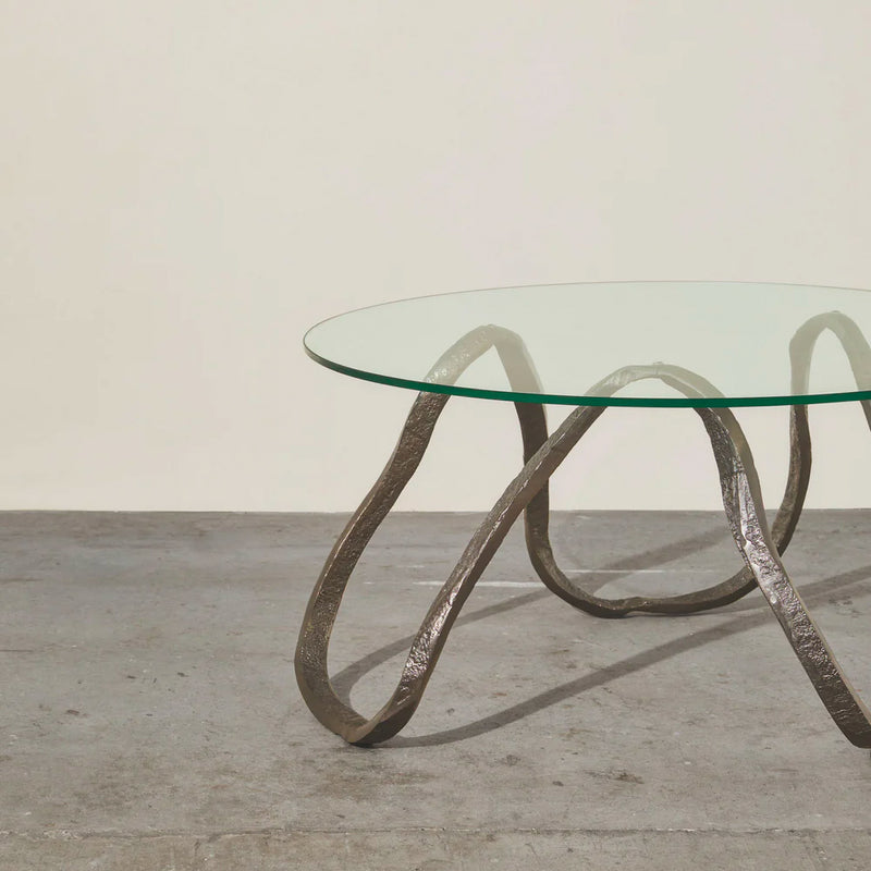 Sculptured Coffee Table