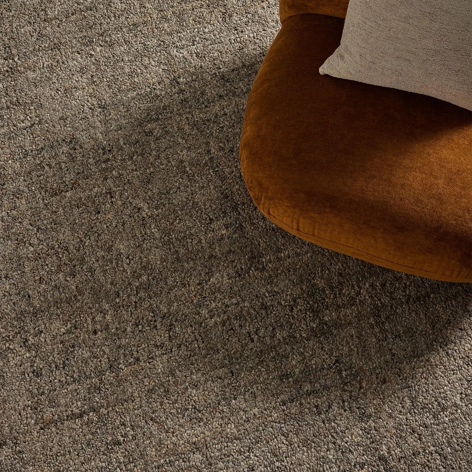 Marceau Floor Rug - Shale Grey