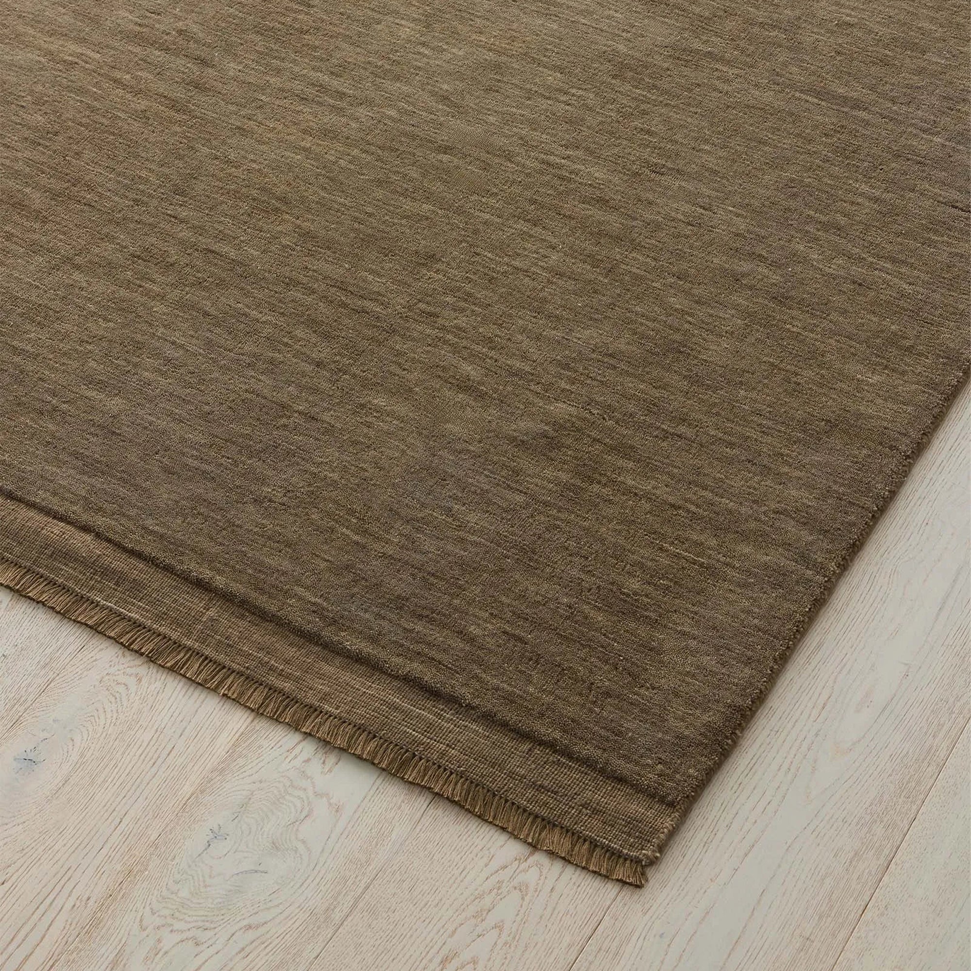 Silvio Rug - Walnut