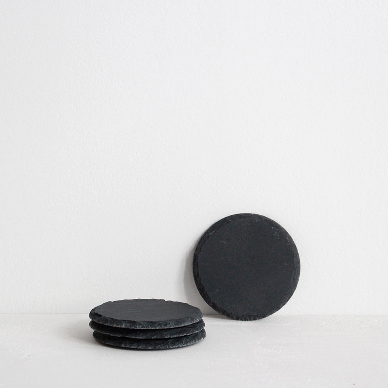 Slate Coaster - Set of 4