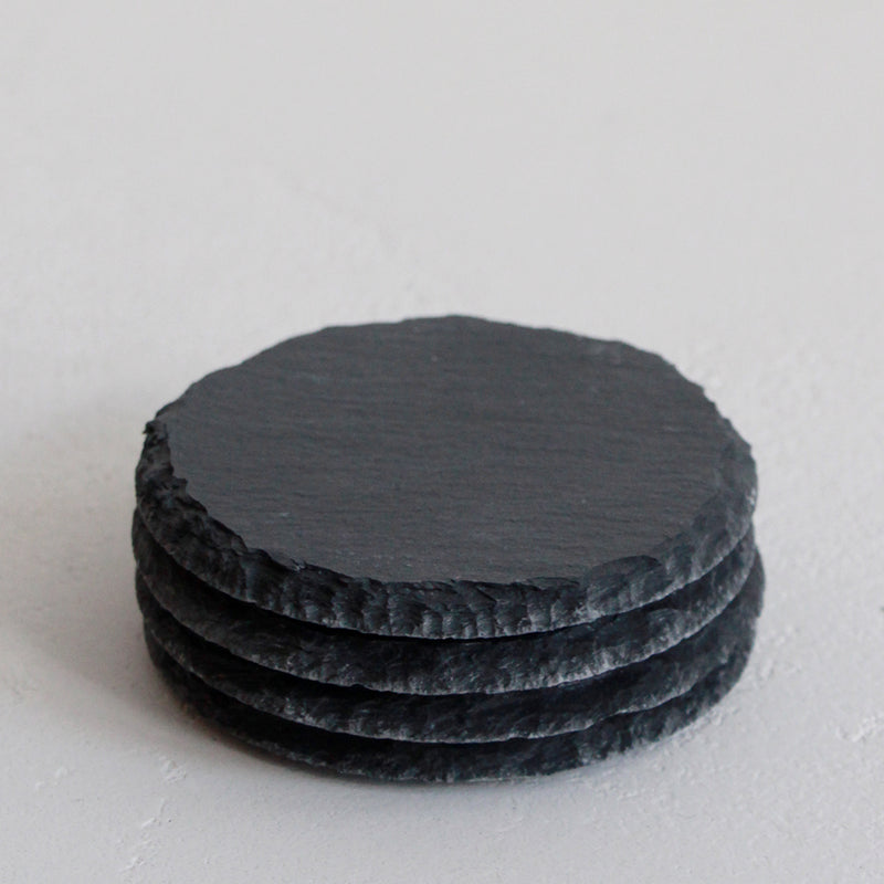 Slate Coaster - Set of 4