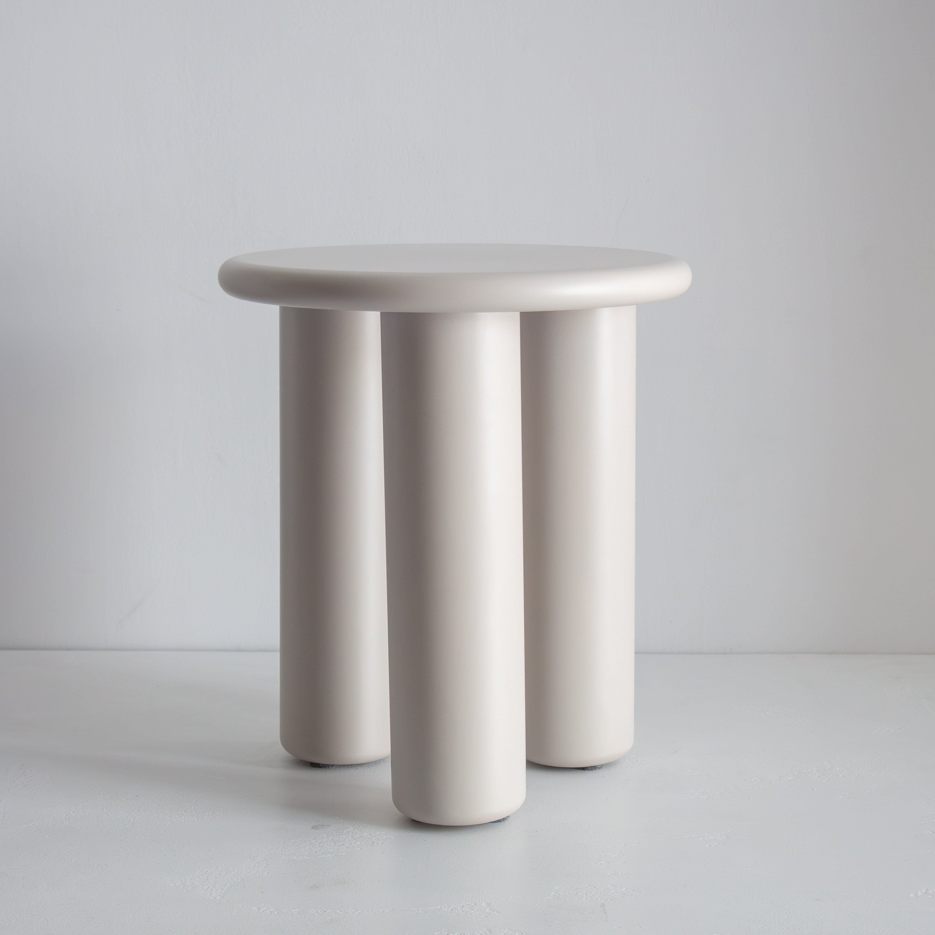 Sol Side Table - Cream