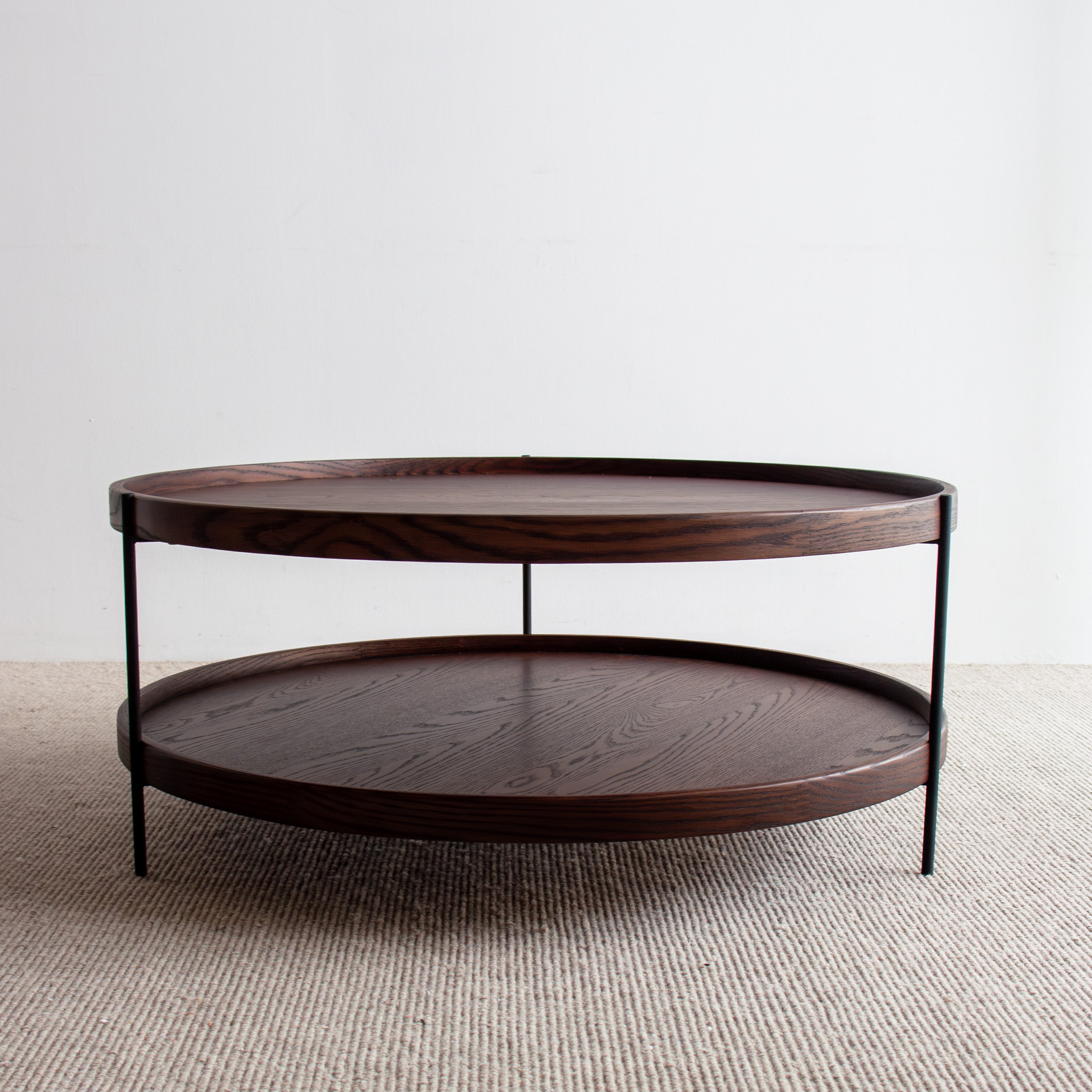 Soren Coffee Table - Espresso Oak