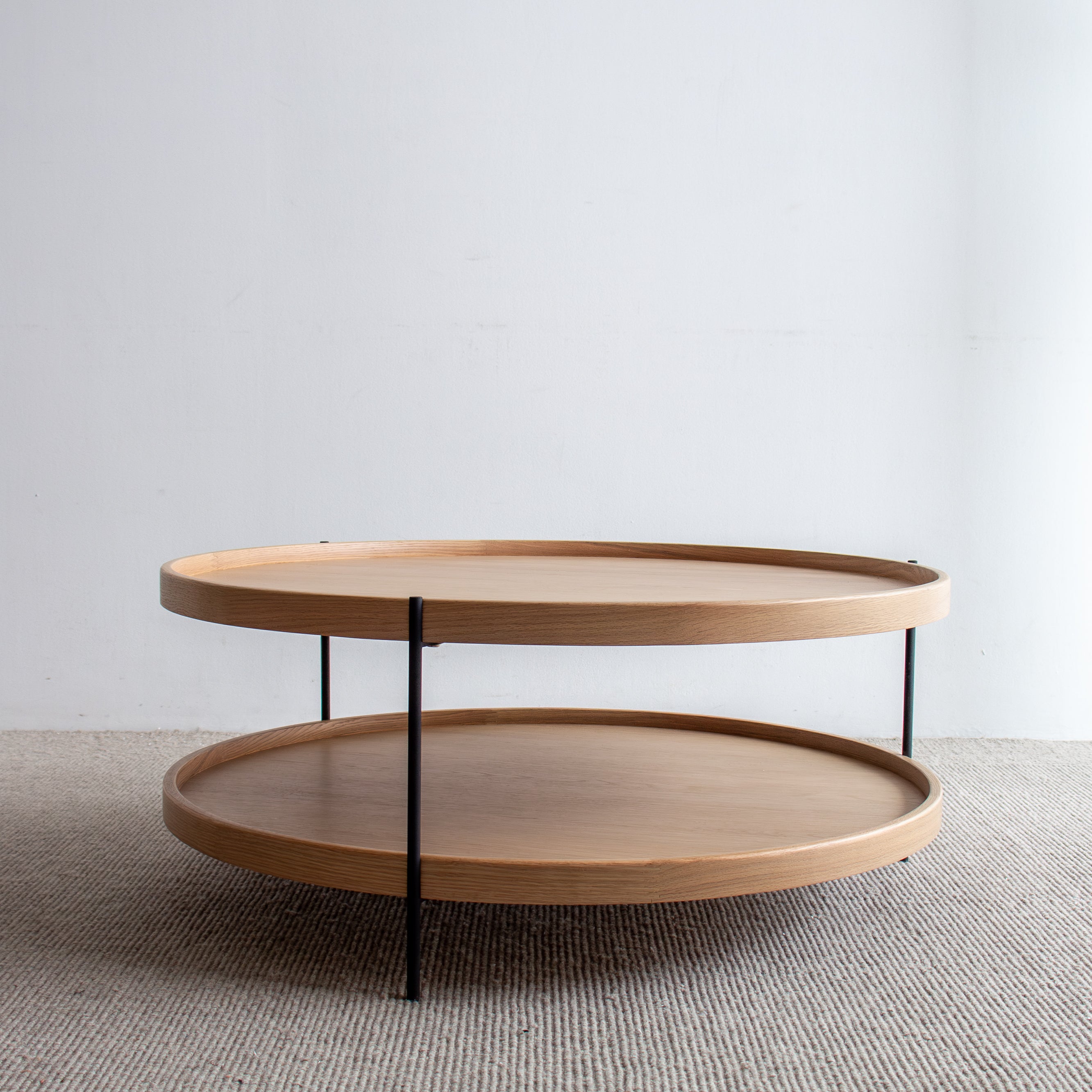 Soren Coffee Table - Blond Oak
