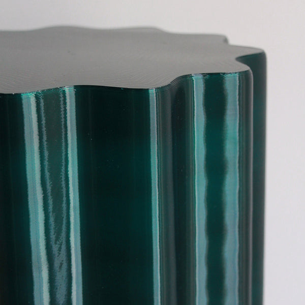 Basic Side Table - Emerald