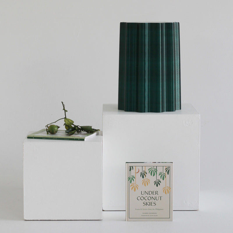 Basic Side Table - Emerald