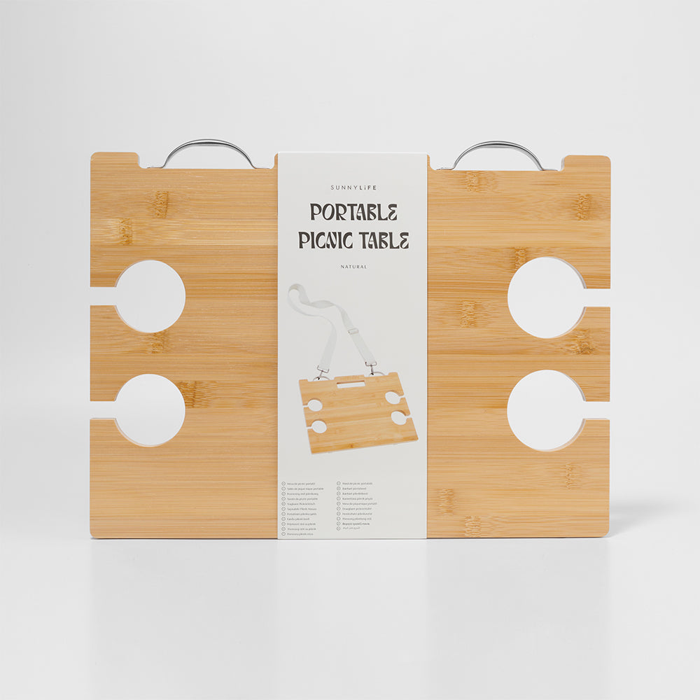 Portable Picnic Table