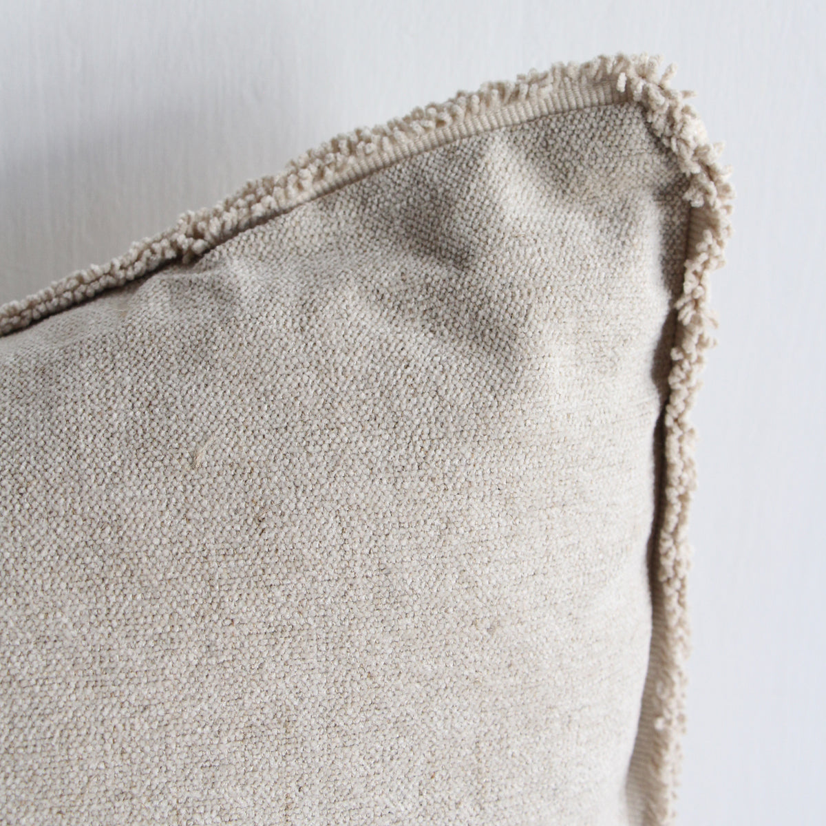 Sutton Cushion - Oat