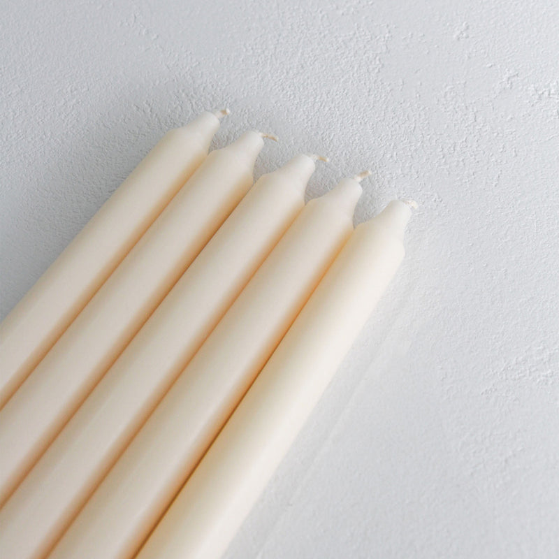 Taper Candle - Ivory