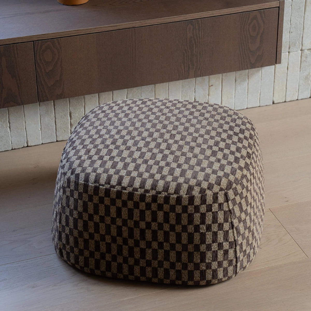 Terry Ottoman - Chocolate Checker