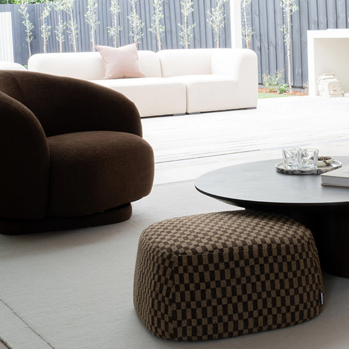 Terry Ottoman - Chocolate Checker
