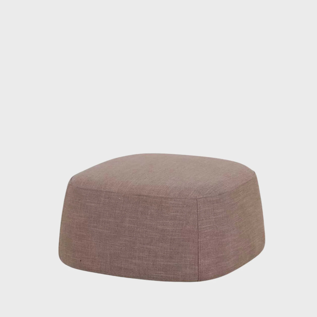 Terry Ottoman - Fawn Taupe
