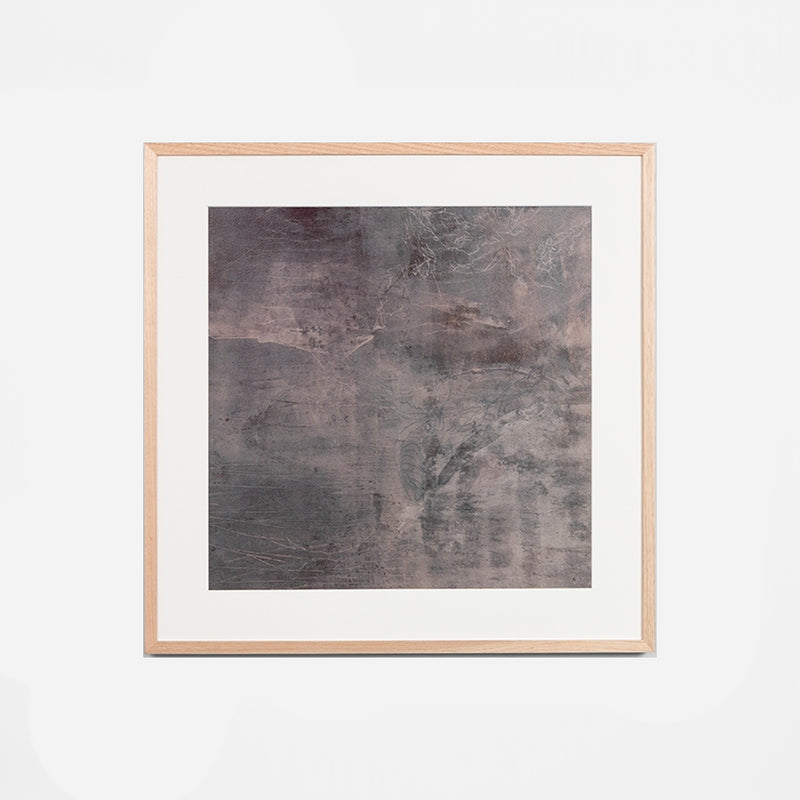 Textural Framed Print