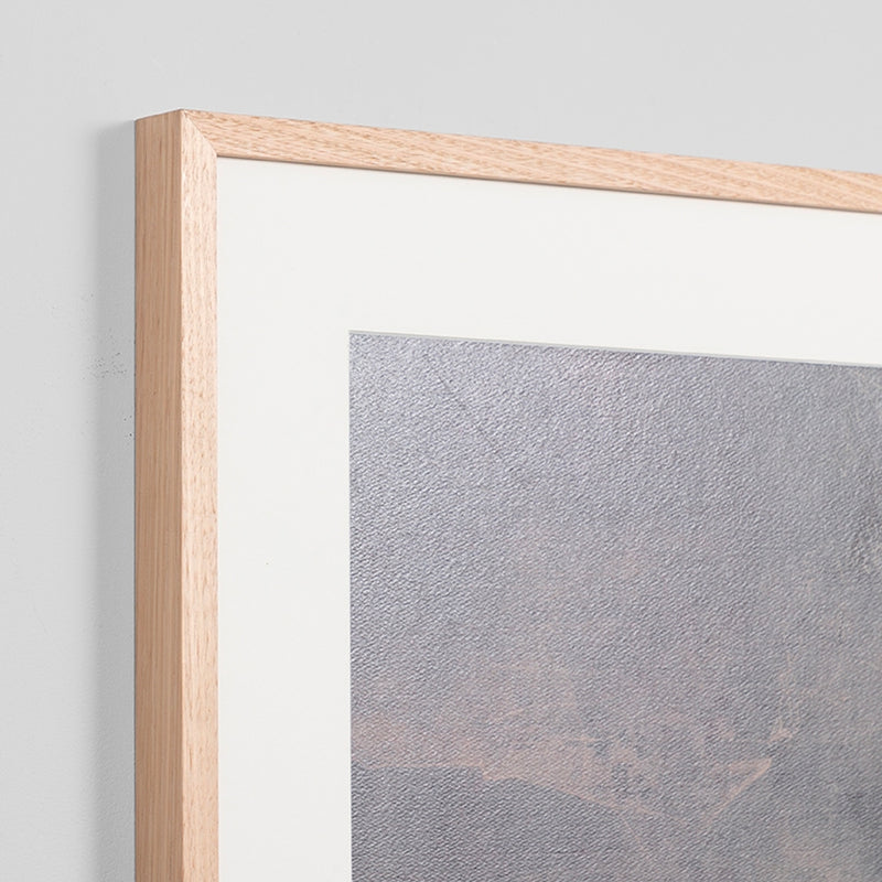 Textural Framed Print