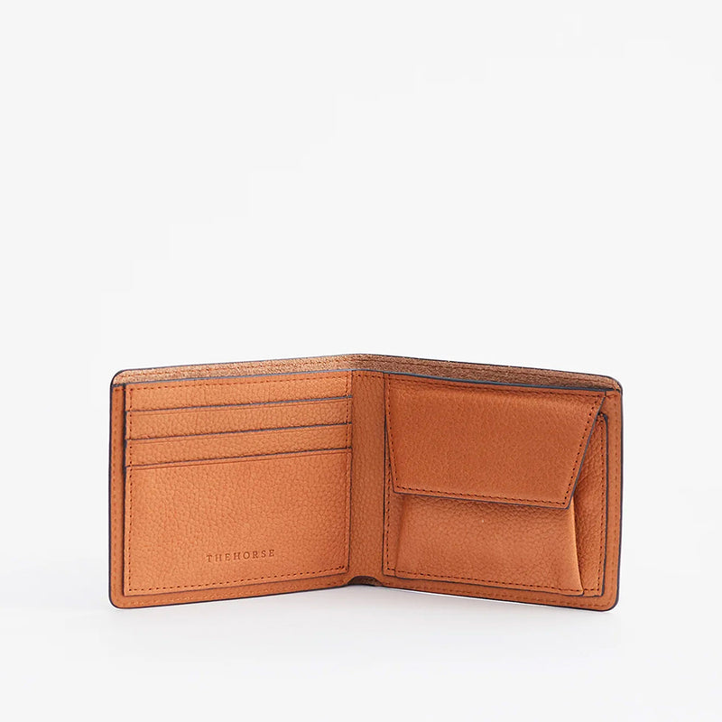 Barney Wallet - Tan