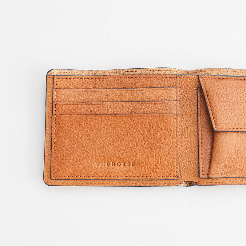 Barney Wallet - Tan