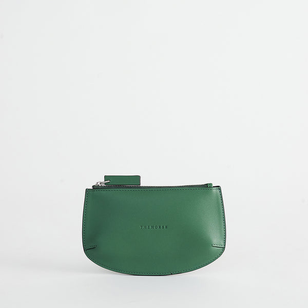 Drew Wallet - Forest Green