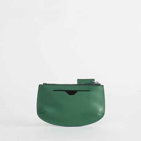 Drew Wallet - Forest Green