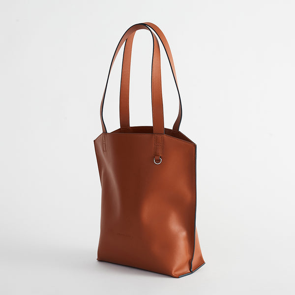 Florence Tote - Tan