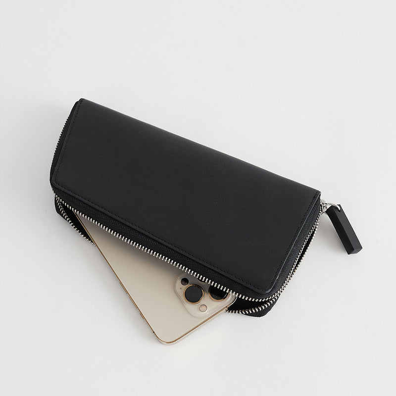 Freddie Wallet - Black