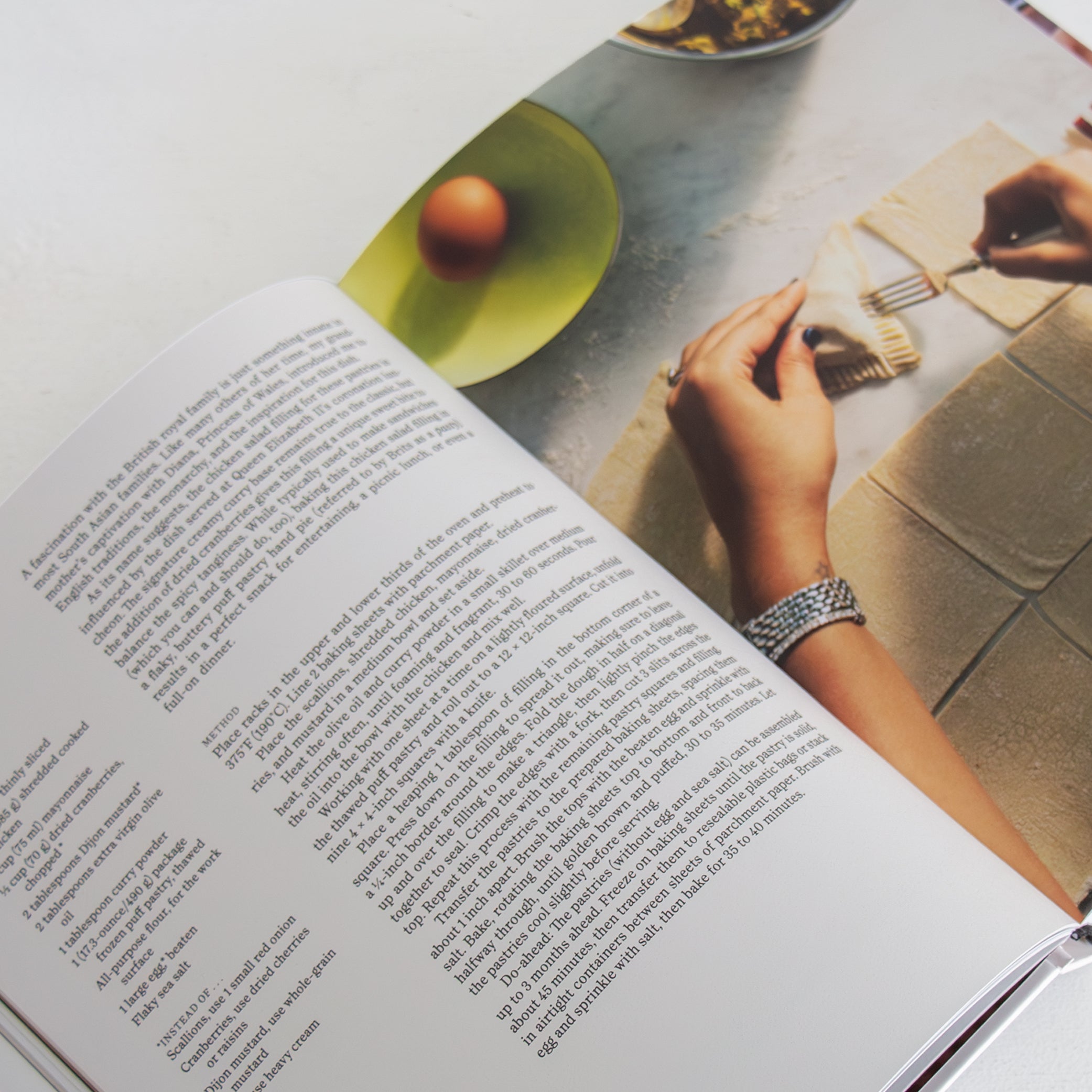 Third Culture Cooking