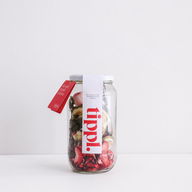 Tippl Drink Infusion - Berry Mojito
