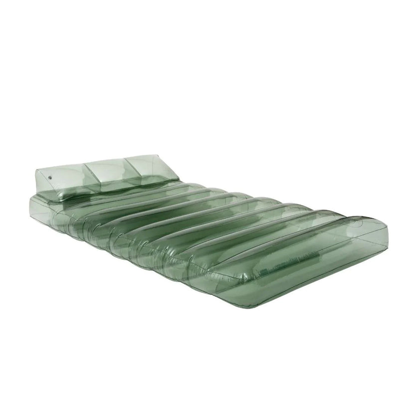 Transparent Lounger - Seaglass