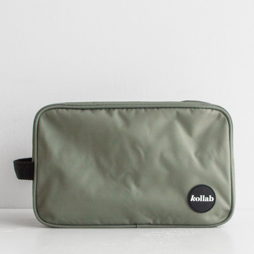 Travel Bag - Khaki