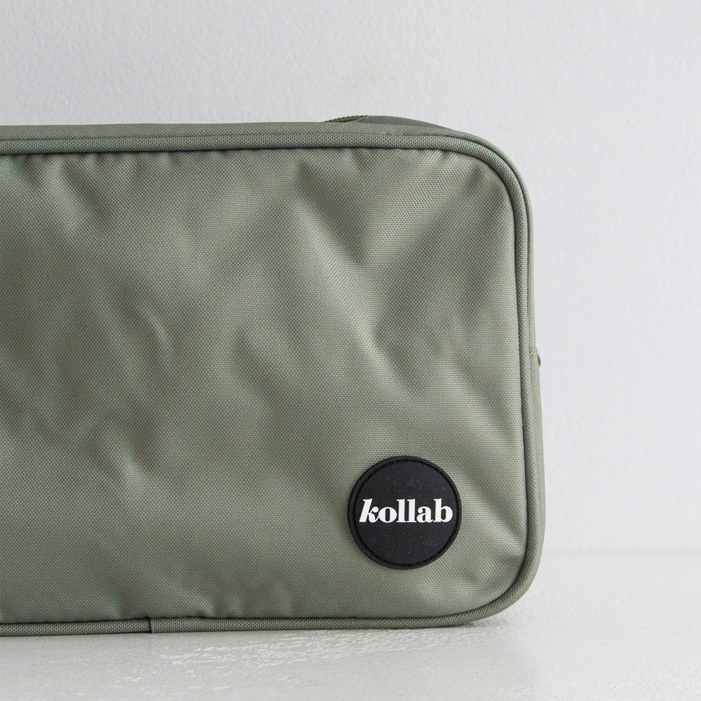 Travel Bag - Khaki