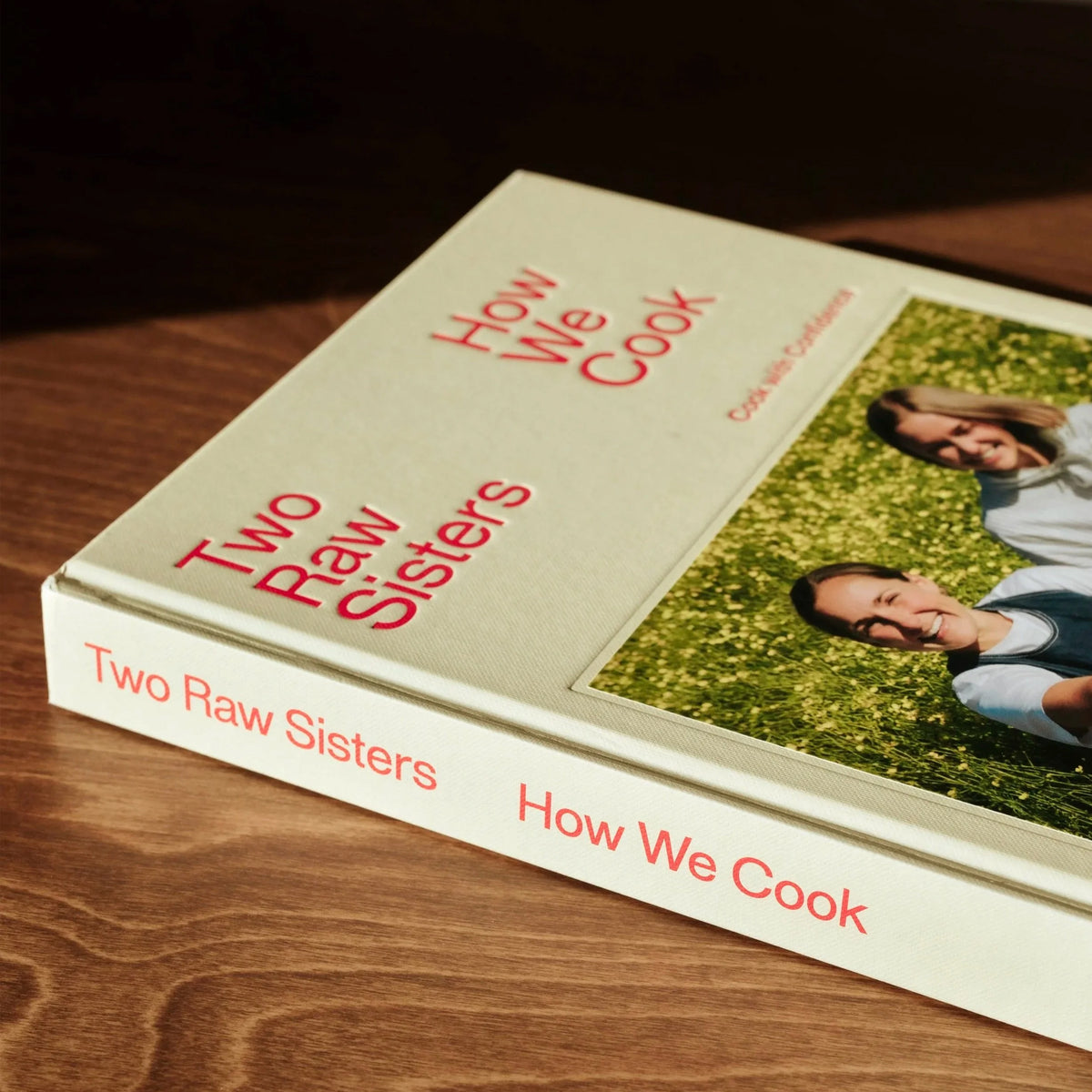 Two Raw Sisters - How We Cook