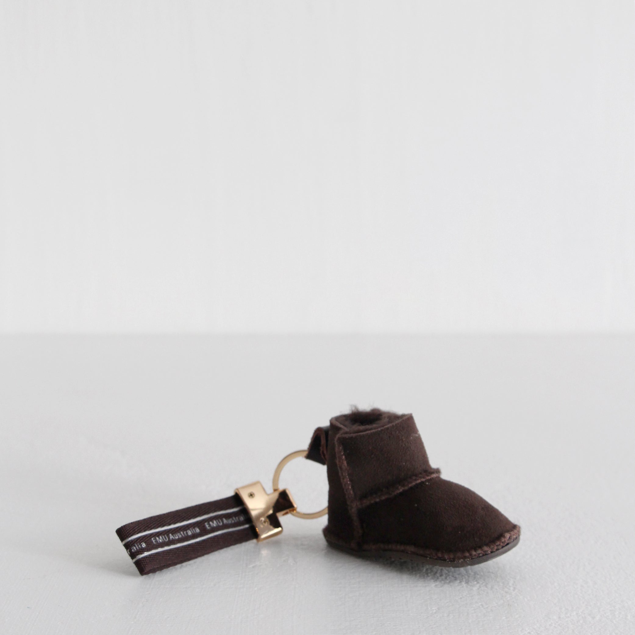GWP Emu Boot Key Ring