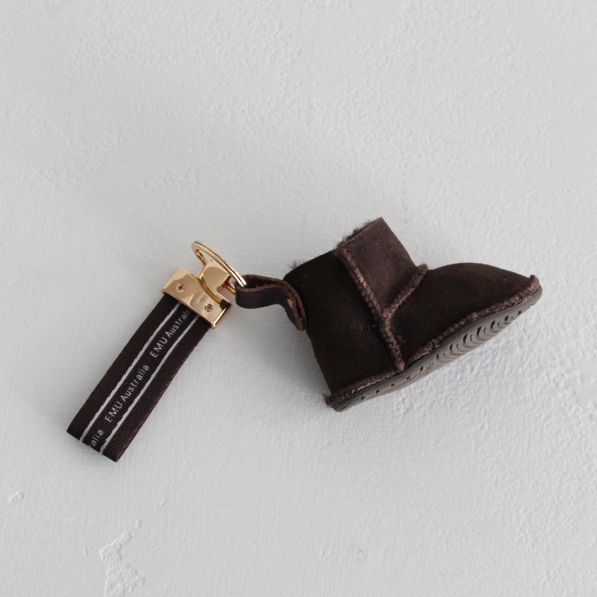 GWP Emu Boot Key Ring
