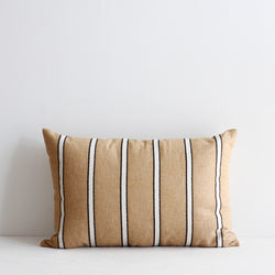 Vinnie Lumbar Cushion - Manuka