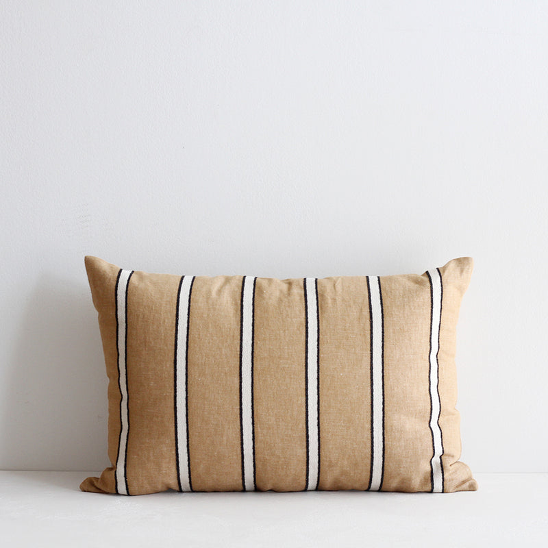 Vinnie Lumbar Cushion - Manuka