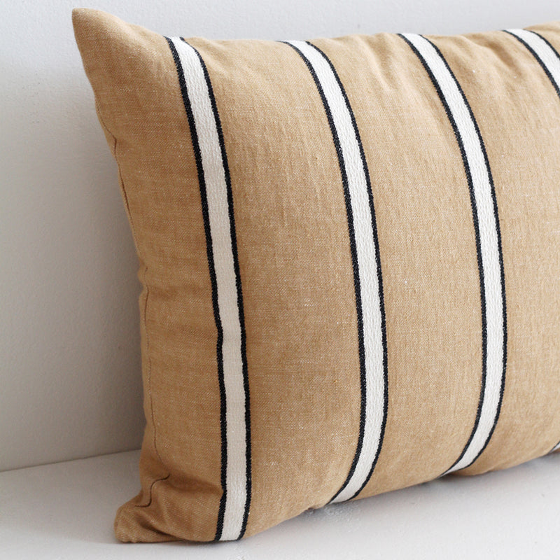 Vinnie Lumbar Cushion - Manuka