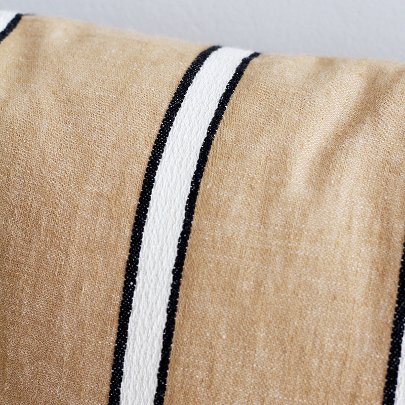 Vinnie Lumbar Cushion - Manuka