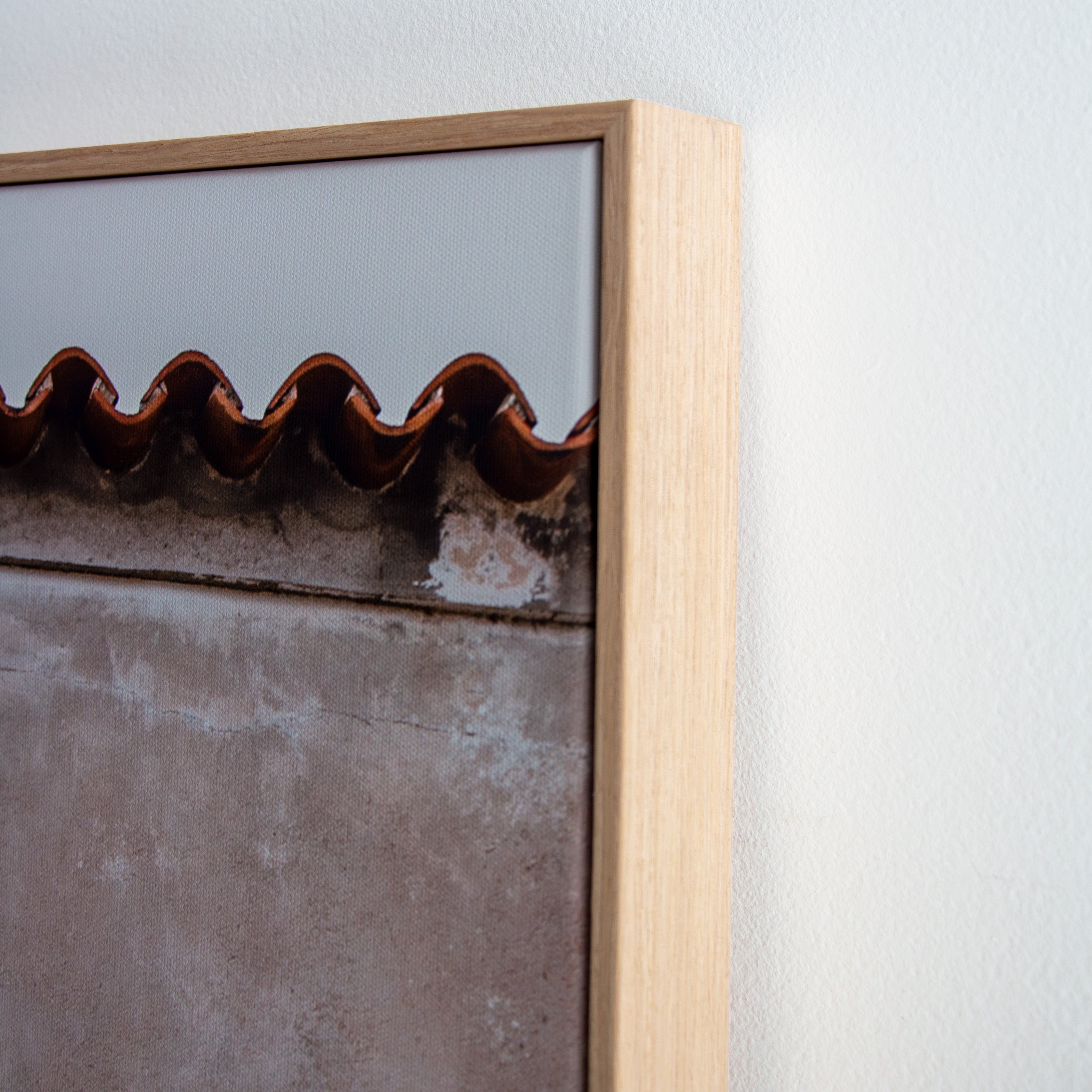 Vintage Bicycle Canvas